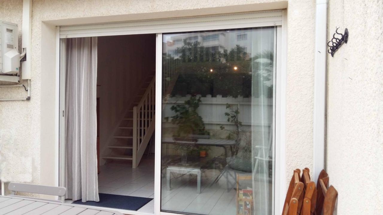 Coquette Villa Climatisee 100M De La Mer Avec Wifi Canet-en-Roussillon Exterior foto